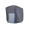 VW Original Tapizado Respaldo (Tejido) Antracita/Negro - 1J0886806P SFB
