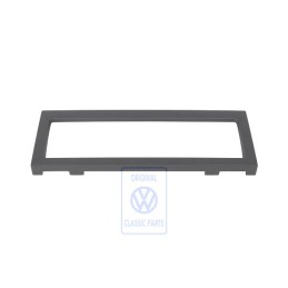 VW Original Embellecedor Negro - 1J0907047M 1QA
