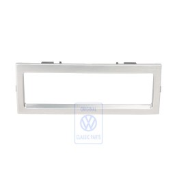 VW Original Embellecedor Aluminio-Cepillado - 1J0907047P 4J4