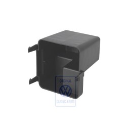 VW Original Elem. Superior Caja Reles Negro Satinado - 1J0941385A 01C