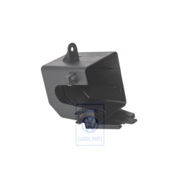 VW Original Elem. Inferior Caja Rele Negro Satinado - 1J0941393B B41