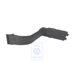 VW Original Parte Superior Guia De Cable Negro Satinado - 1J0971839B B41
