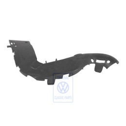 VW Original Parte Superior Guia De Cable Negro Satinado - 1J0971839C B41