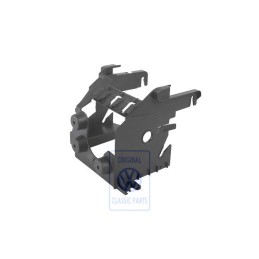 VW Original Caja P. Tobera Aire Negro Satinado - 1J1819703C 01C