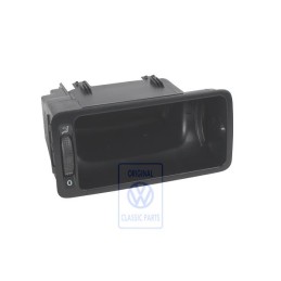 VW Original Caja P. Tobera Aire Negro Satinado - 1J1819704C 01C