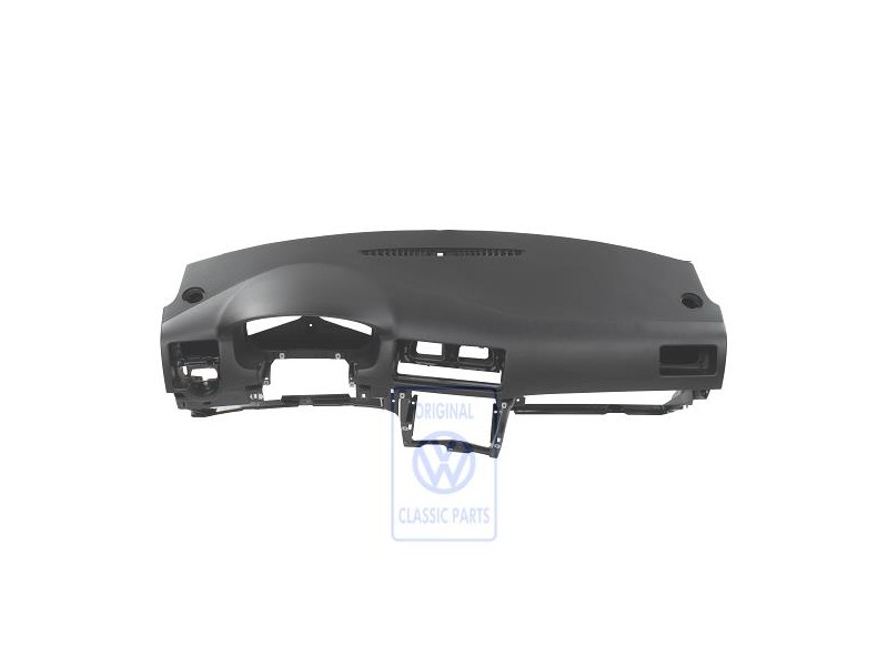 VW Original Tablero Instrumentos Negro - 1J1857002E 84L