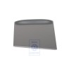 VW Original Tapa P. Cenicero Negro/Plata-Optica De Red - 1J1857351B 2S2