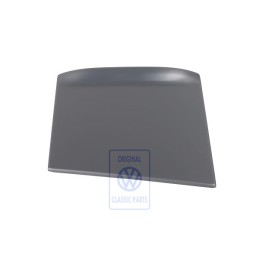 VW Original Tapa P. Cenicero Gris Plata - 1J1857351B 7AZ