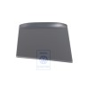 VW Original Tapa P. Cenicero Gris Plata - 1J1857351B 7AZ
