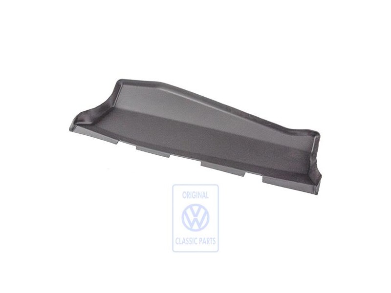 VW Original Suplemento P. Portaobjetos Negro Satinado - 1J1858165A B41