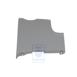 VW Original Embellecedor Gris Franela - 1J1858365C 3SG