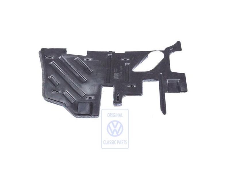 VW Original Cubierta Debajo Tablero Instr. 