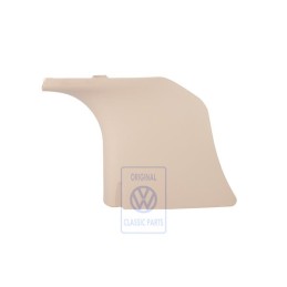 VW Original Guarnecido Pilares A Beige Claro - 1J1863484G Q70