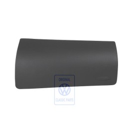 VW Original Cubierta Negro - 1J1880261C 23F