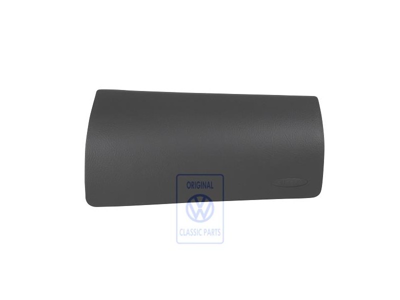VW Original Cubierta Negro - 1J1880261C 23F