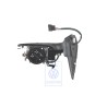 VW Original Caja De Espejo Exterior Negro Satinado - 1J2857508E 01C