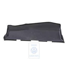 VW Original Suplemento P. Portaobjetos Negro Satinado - 1J2858165A B41