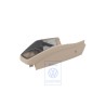 VW Original Consola Central Beige Claro - 1J2863201E 4TE