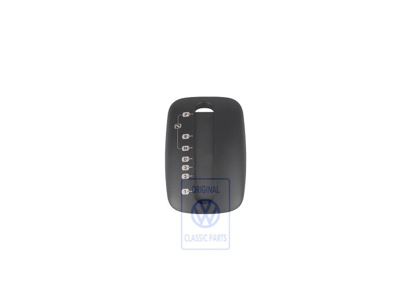 VW Original Guarnecido Pilares A Negro Satinado - 1J2863484G B41