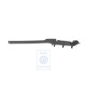 VW Original Liston De Umbral Negro Satinado - 1J3853373D B41