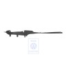 VW Original Liston De Umbral Negro Satinado - 1J3853374D B41