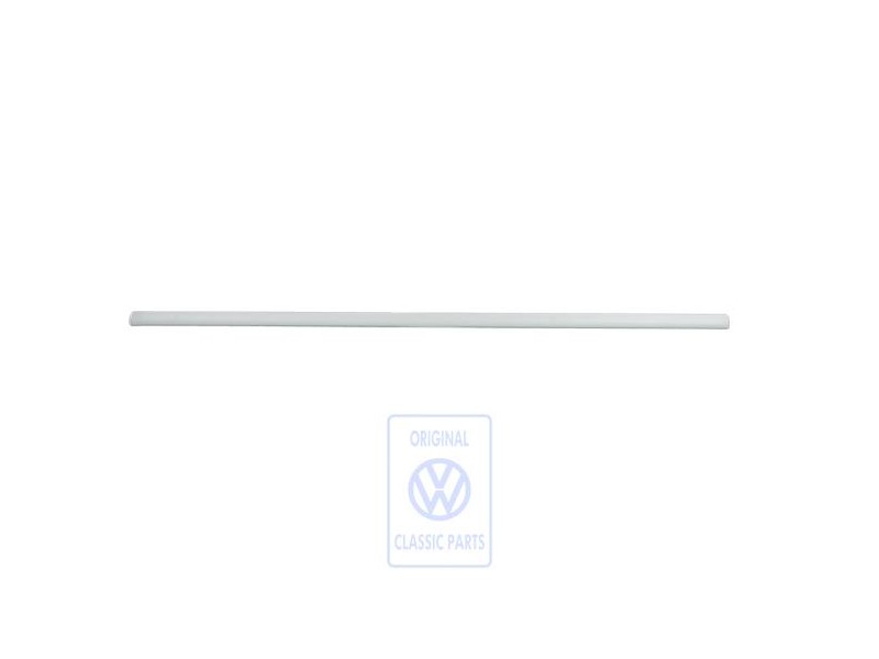 VW Original Moldura Protectora Para Puerta Imprimado - 1J3853515B GRU