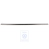 VW Original Moldura Protectora Para Puerta Negro Satinado - 1J3853515C B41