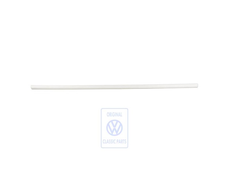 VW Original Moldura Protectora Para Puerta Imprimado - 1J3853516B GRU