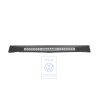 VW Original Lamina Protectora De Entrada Negro/Plata - 1J3853804F 61E