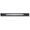 VW Original Lamina Protectora De Entrada Negro/Plata - 1J3853805D 61E