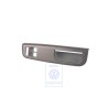 VW Original Cubierta Gris Franela/Aluminio - 1J3867171A FEN