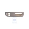VW Original Cubierta Beige Claro/Aluminio - 1J3867171A FEP