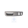 VW Original Cubierta Negro Satinado/Aluminio - 1J3867172A FEM
