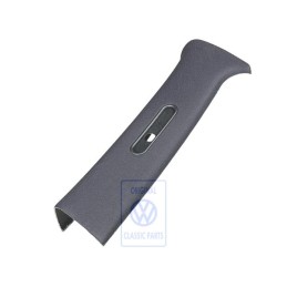 VW Original Guarnecido Pilares B Antracita - 1J3867243D 54A