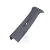 VW Original Guarnecido Pilares B Antracita - 1J3867243D 54A