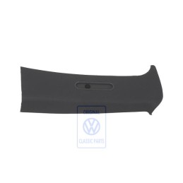 VW Original Guarnecido Pilares B Antracita - 1J3867244D 54A