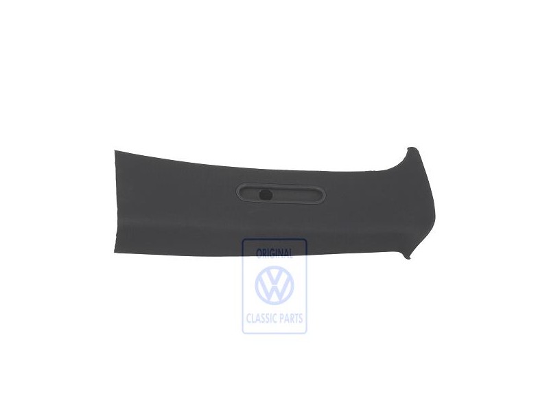 VW Original Guarnecido Pilares B Antracita - 1J3867244D 54A