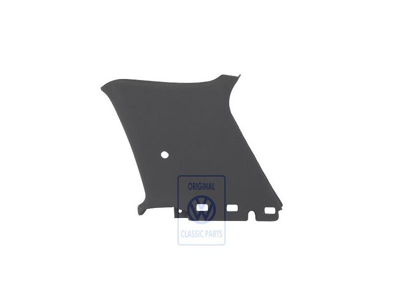 VW Original Guarnecido Pilares C Antracita - 1J3867288E 54A