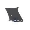VW Original Guarnecido Pilares C Antracita - 1J3867288E 54A