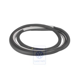VW Original Junta Puerta Int. Negro Satinado/Gris Perla - 1J3867366K FKL