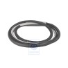 VW Original Junta Puerta Int. Negro Satinado/Gris Perla - 1J3867366K FKL