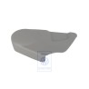 VW Original Revestimiento Con Orificio Gris Franela - 1J3881480C U71