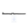 VW Original Liston De Umbral Negro Satinado - 1J4853372G B41