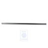 VW Original Moldura Protectora Para Puerta Negro Satinado - 1J4853515J B41