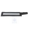 VW Original Lamina Protectora De Entrada Negro/Plata - 1J4853806M 61E