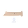 VW Original Guarnecido Pilares B Beige Claro - 1J4867243C 2PK