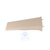 VW Original Guarnecido Pilares B Beige Claro - 1J4867297B Q70