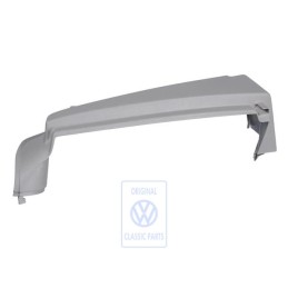 VW Original Placa Apoyo Gris Franela - 1J4867761C U71