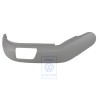 VW Original Revestimiento Armazon Asiento Gris Franela - 1J4881317J U71
