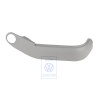 VW Original Revestimiento Armazon Asiento Gris Franela - 1J4881318H U71